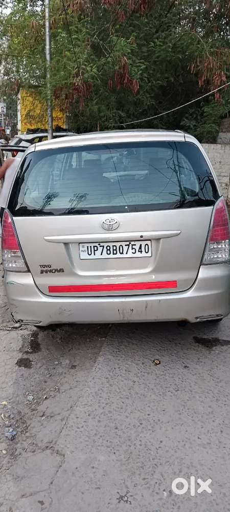 Toyota Innova 2008 Diesel Well Maintained