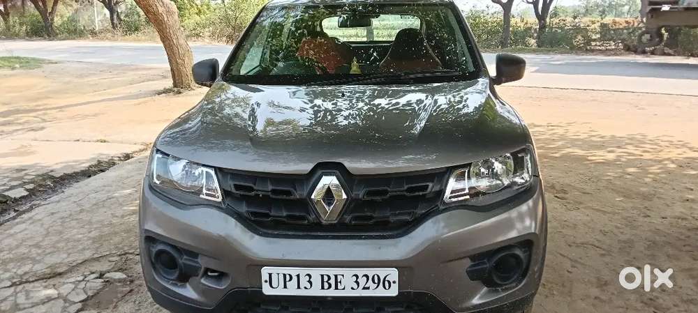 Renault Kwid 2018 Petrol 34000 Km Driven