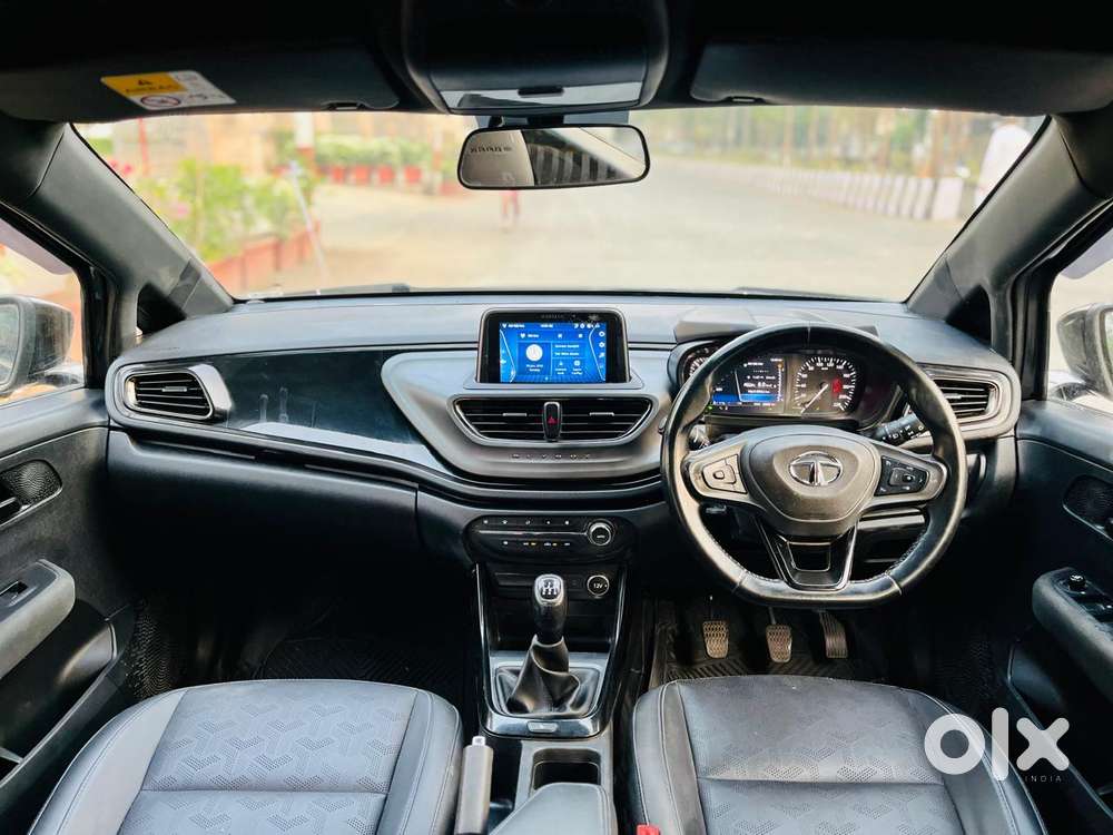 Tata Altroz, 2023, Diesel