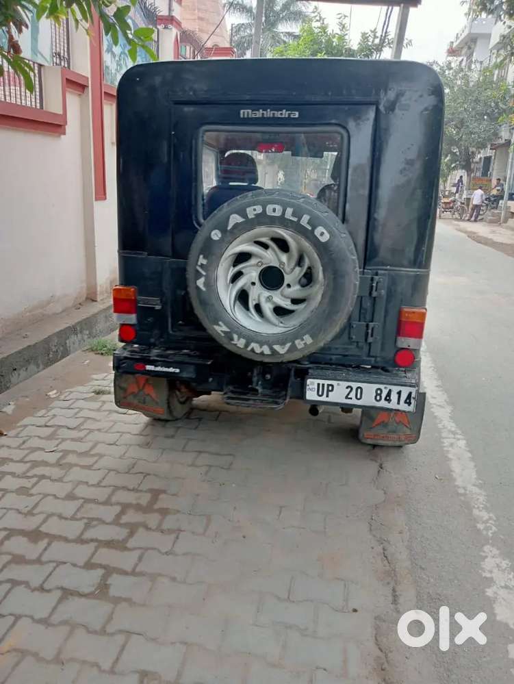 Mahindra Thar Roxx Diesel 1991