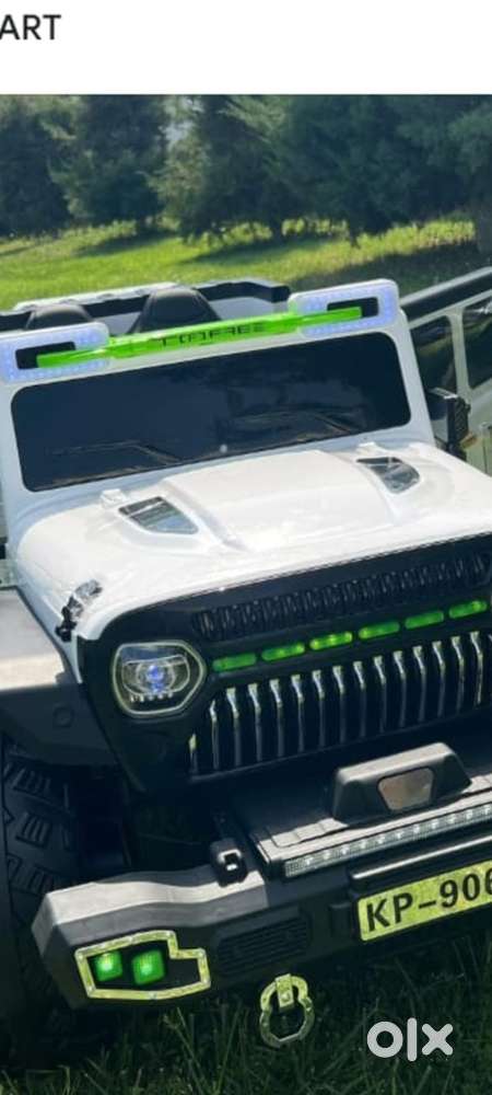 Mahindra Thar Diesel 2025
