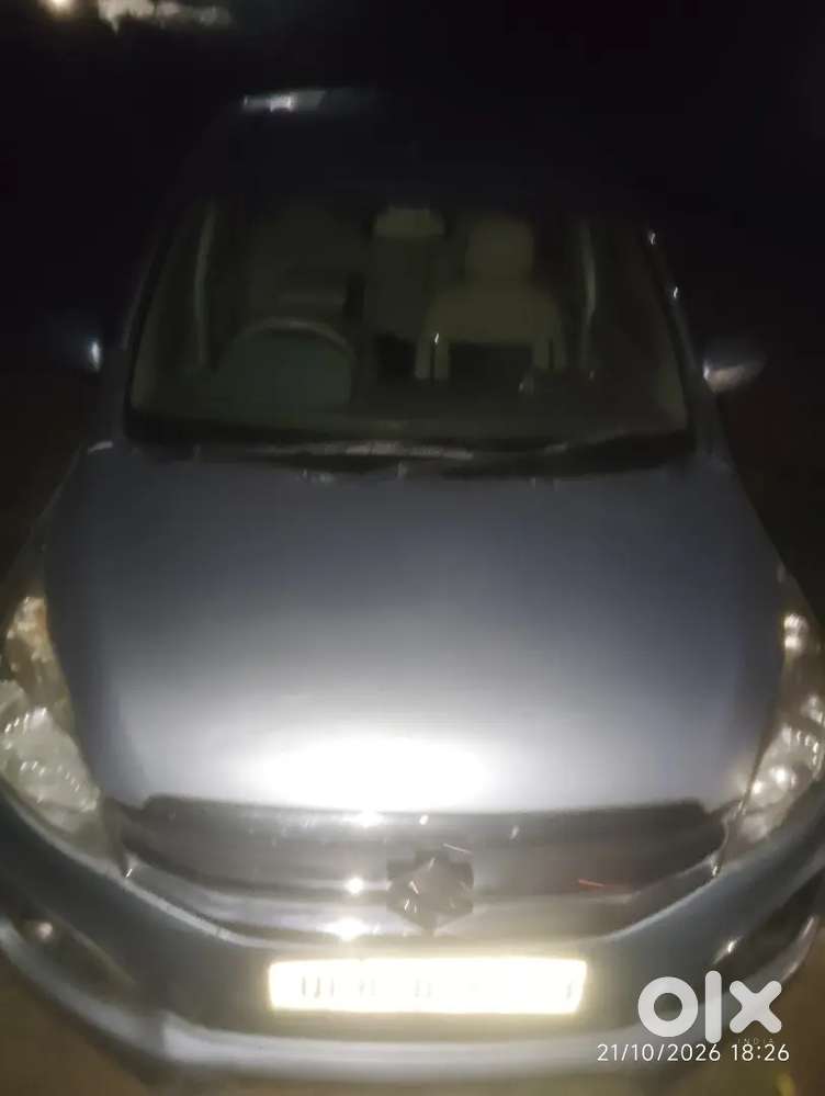 Maruti Suzuki Ertiga 2017 Diesel Manual