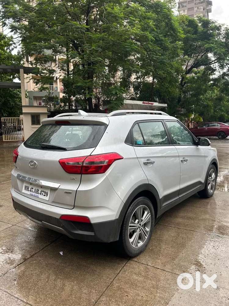 Hyundai Creta 1.6 Sx At Crdi, 2018, Diesel