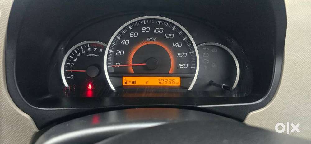 Maruti Suzuki Wagon R 1.2 Vxi, 2016, Diesel