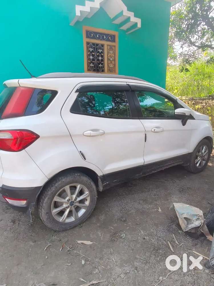 Ford Ecosport 2019 Diesel Manual