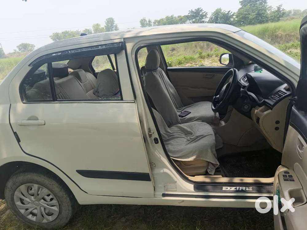 Maruti Suzuki Swift Dzire Tour 2018 Cng & Hybrids 40000 Km Driven