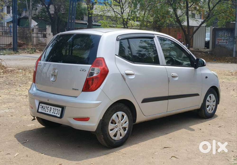 Hyundai I10 1.2 Kappa Magna, 2012, Petrol
