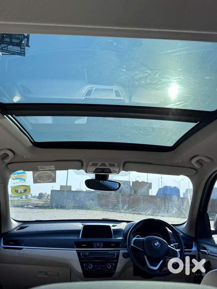 Bmw X1 2020 Diesel 44000 Km Driven