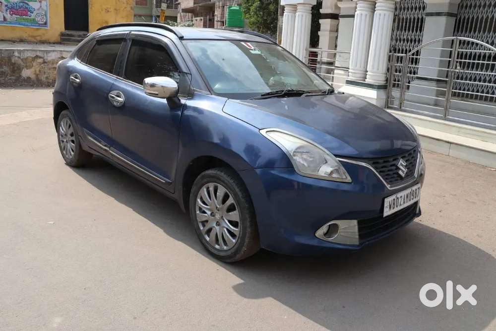 Baleno 2017 2nd Owner 35km