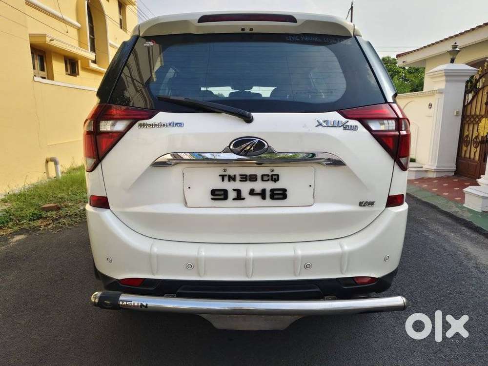 Mahindra Xuv500 W11, 2018, Diesel