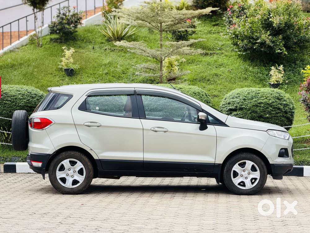 Ford Ecosport 1.0 Ecoboost Titanium Optional, 2017, Diesel