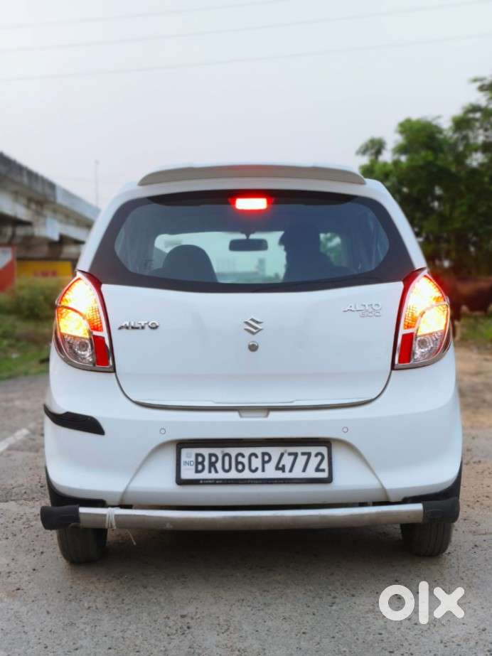Maruti Suzuki Alto, 2021, Petrol