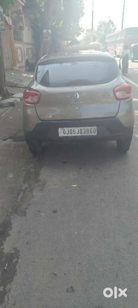 Renault Kwid Rxt 2016