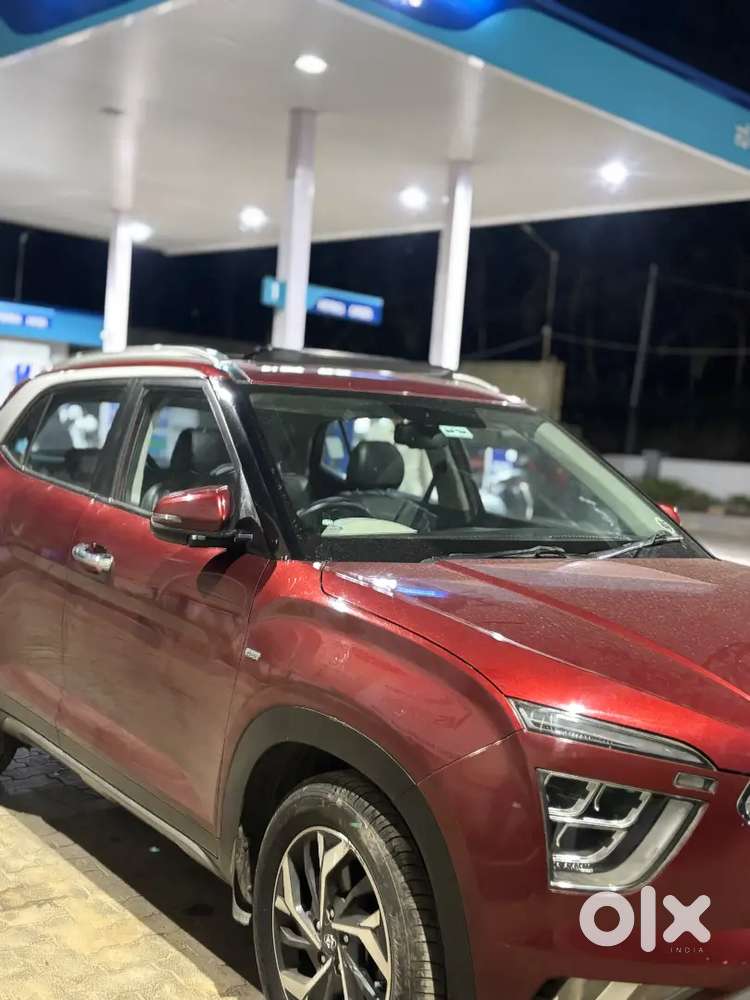 Hyundai Creta Sx Diesel 2020