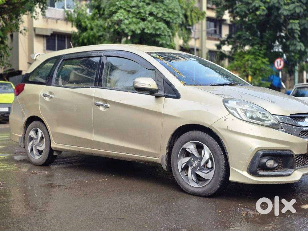 Honda Mobilio Rs I-dtec, 2014, Diesel