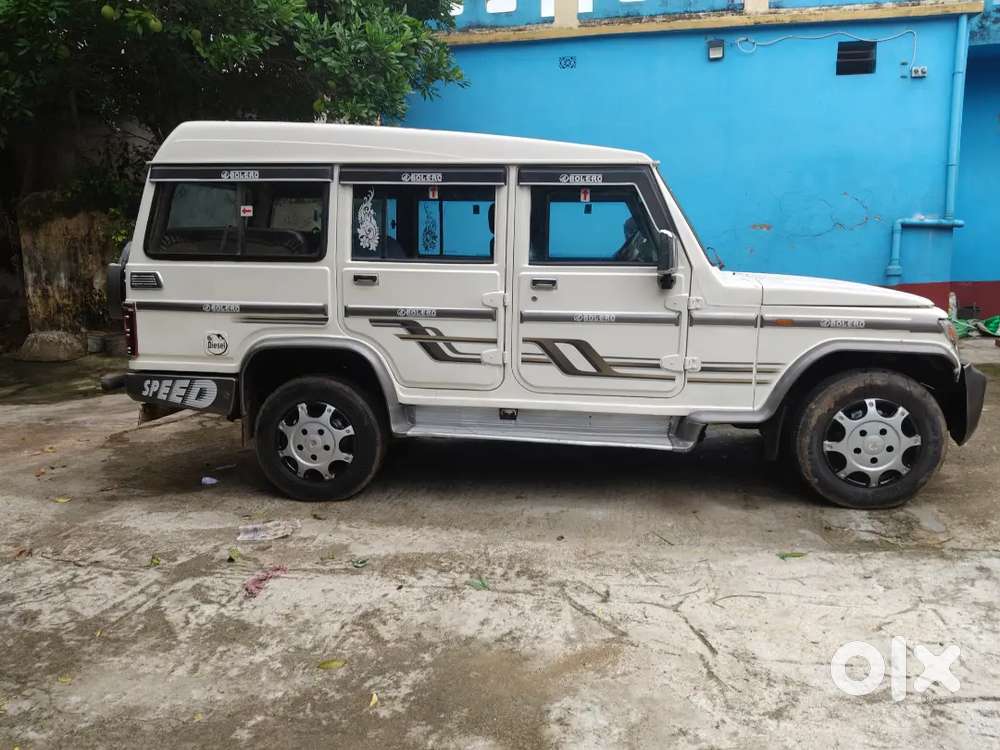 Mahindra Bolero 2014