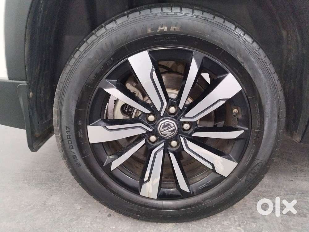 Mg Hector Sharp Dct Petrol, 2019, Petrol