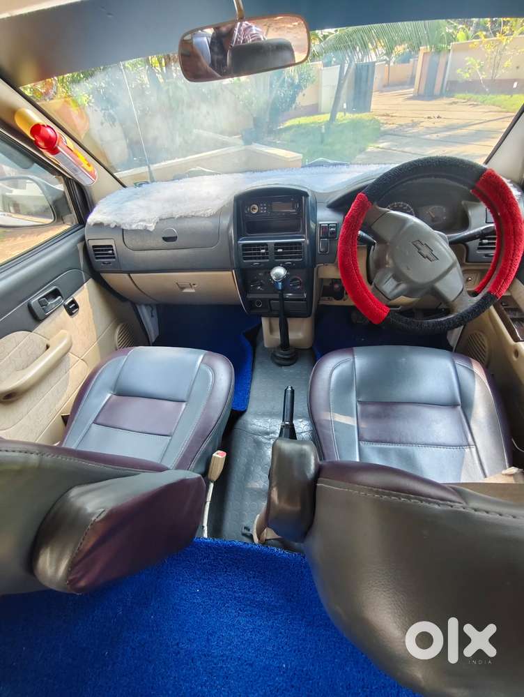 Chevrolet Tavera Neo 3 Ls 7 Seater Bs Iii, 2013, Diesel