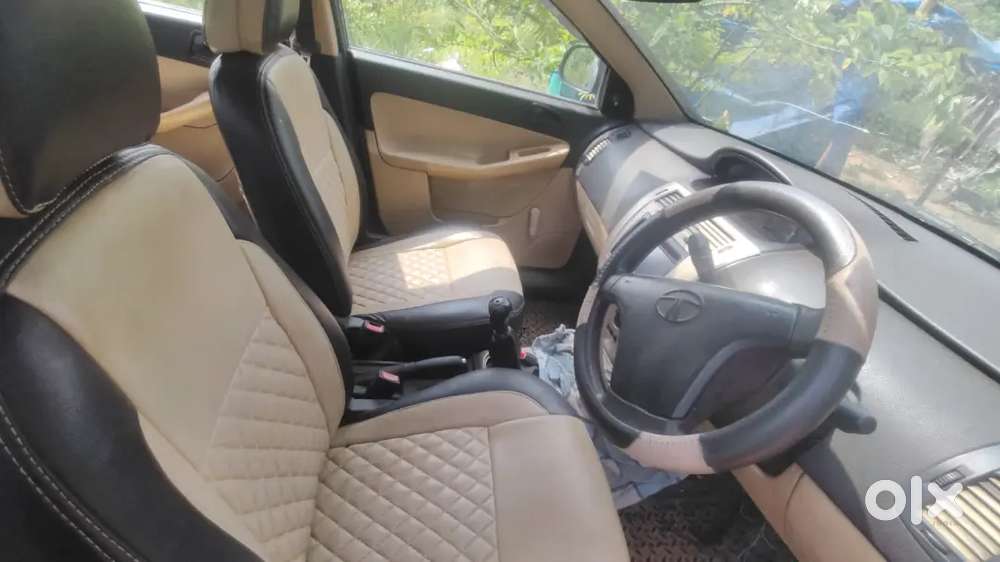 Tata Indica Vista Aqua 2012 Diesel