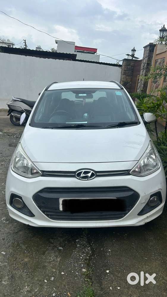 Hyundai Grand I10 2015 Km Driven