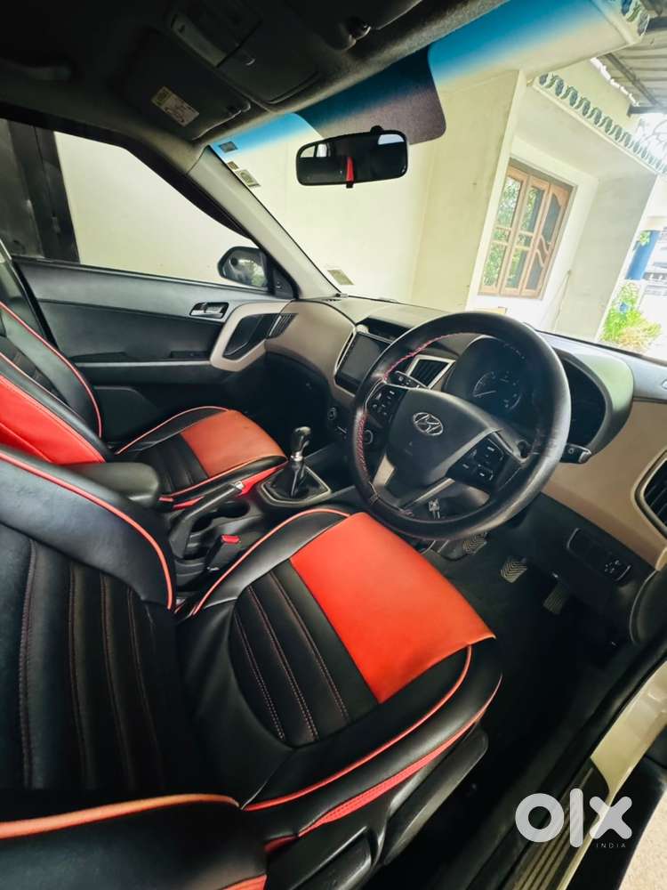 Hyundai Creta Diesel 2015