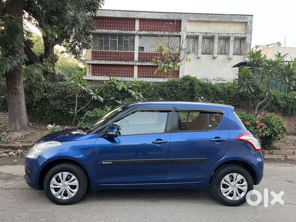 Maruti Suzuki Swift Vdi Optional, 2012, Diesel
