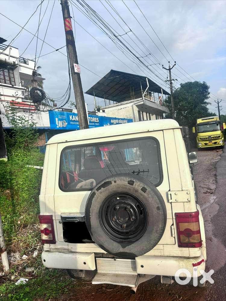 Mahindra Bolero Diesel 2011