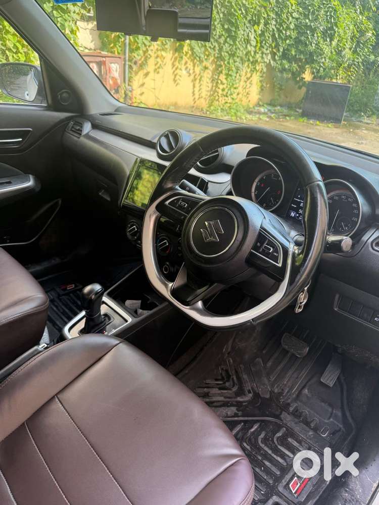 Maruti Suzuki Swift 2018 Amt Vxi, 2022, Petrol