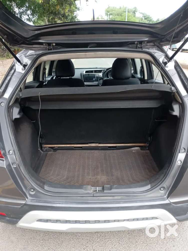 Honda Wr-v Vx 2018