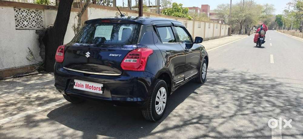 Maruti Suzuki Swift Vdi Optional, 2018, Diesel