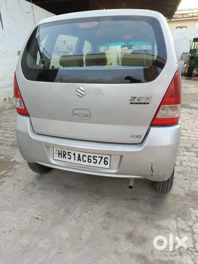 Maruti Suzuki Zen Estilo 2008 Petrol 98000 Km Driven