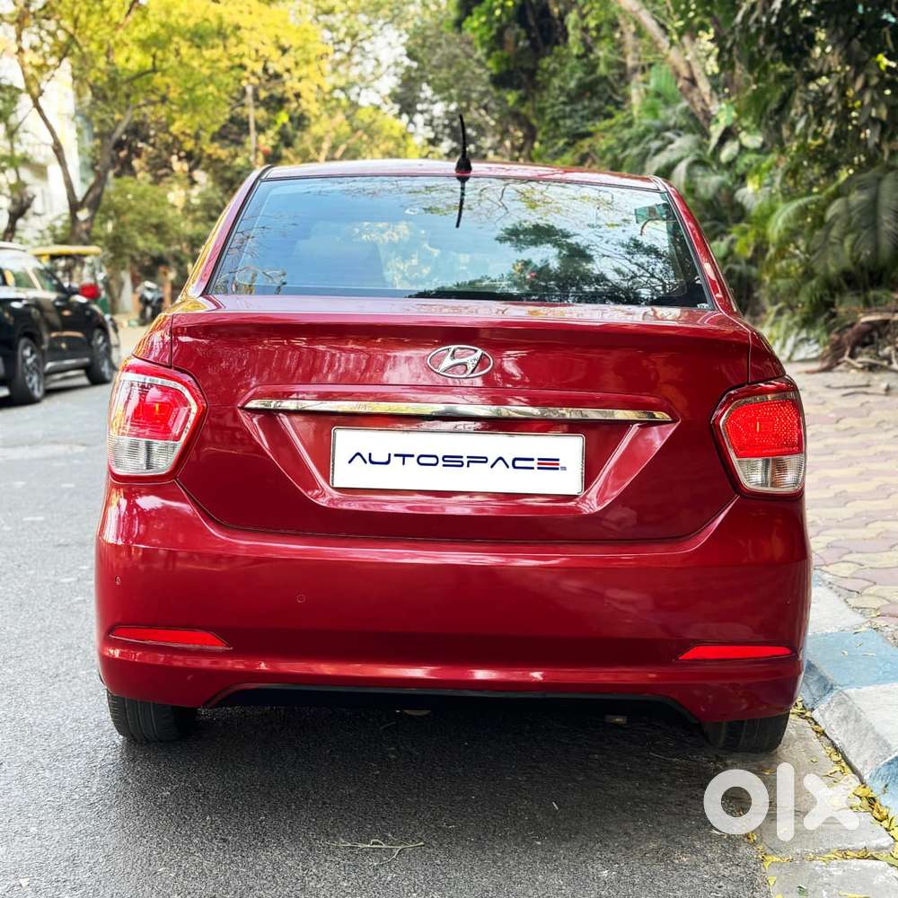 Hyundai Xcent Sx 1.2, 2016, Petrol