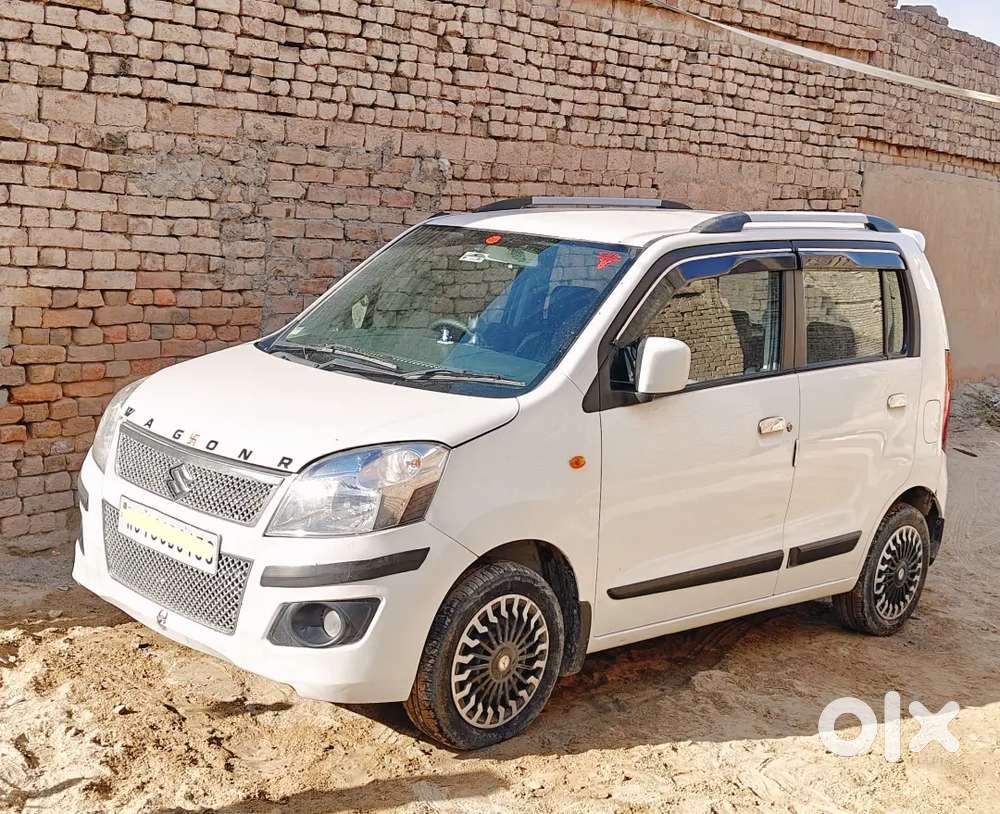 Wagnor Car 2015 Model