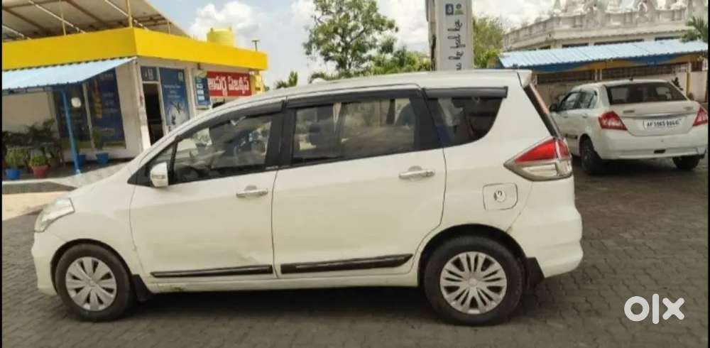 Maruti Suzuki Ertiga 2018