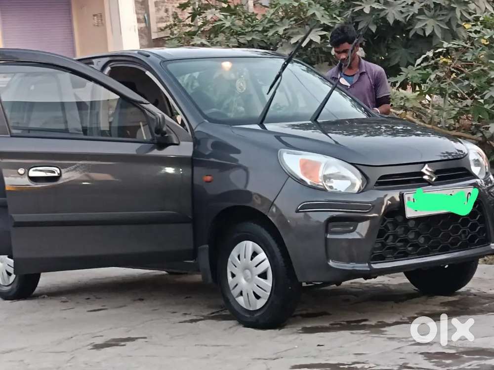 Maruti Suzuki Alto 800 2023 Cng & Hybrids 84000 Km Driven