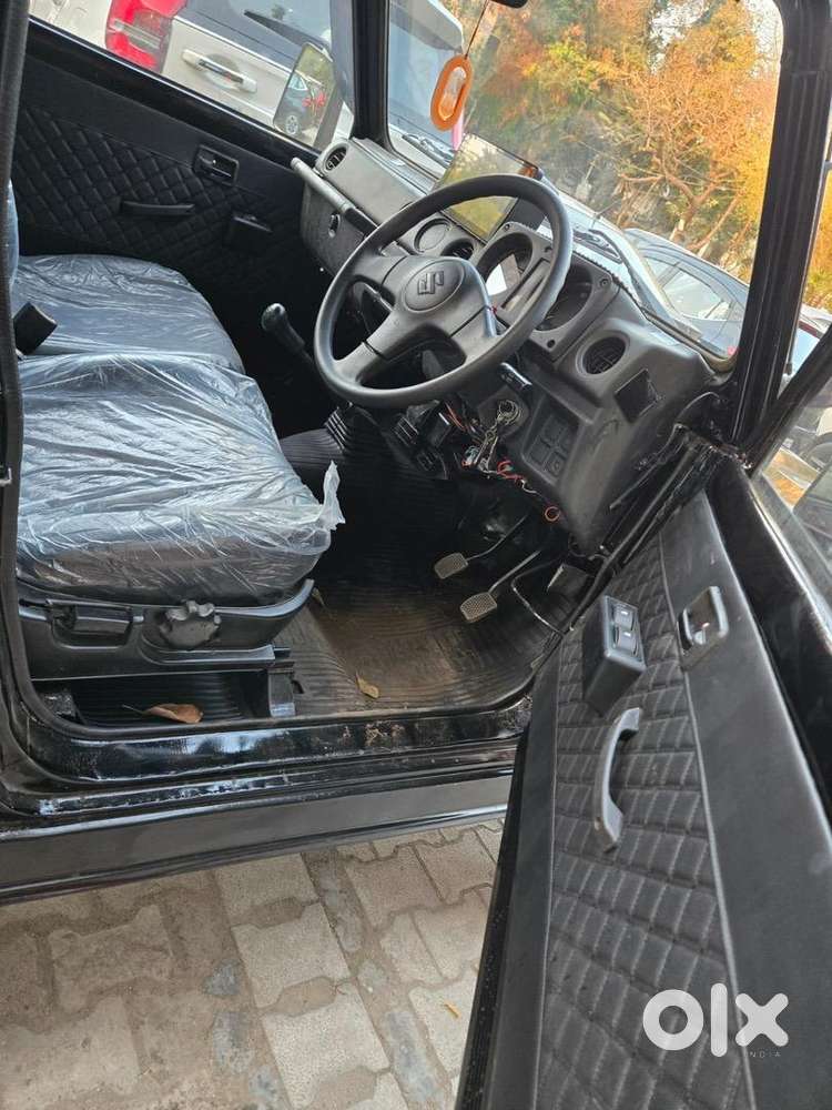 Maruti Suzuki Gypsy 2015 Petrol Good Condition