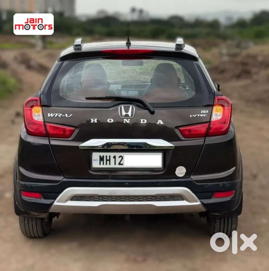 Honda Wr-v 1.2 Vx I-vtec, 2018, Petrol