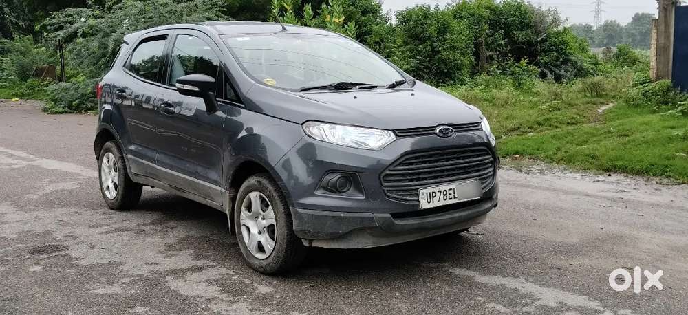 Ford Ecosport 2016 Diesel Trend