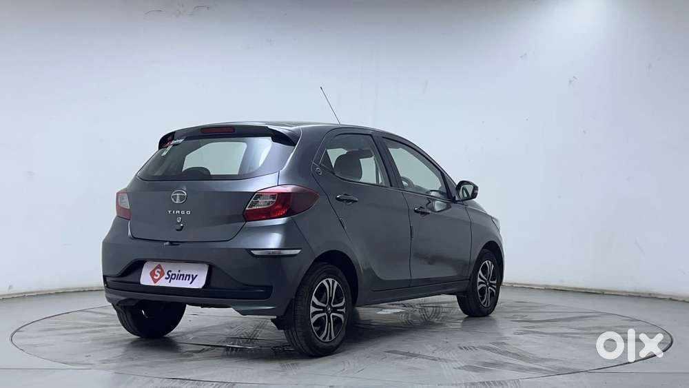 Tata Tiago 1.05 Revotorq Xt, 2023, Petrol
