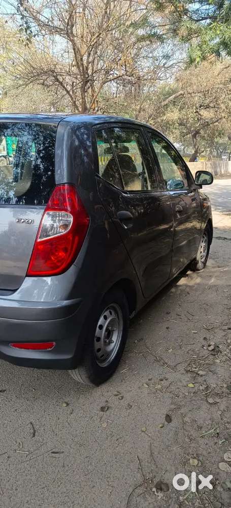 Hyundai I10 2013 Cng & Hybrids Well Maintained