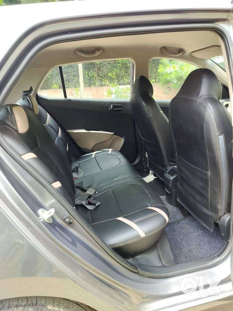 Hyundai Grand I10 Magna O At Petrol, 2017, Petrol