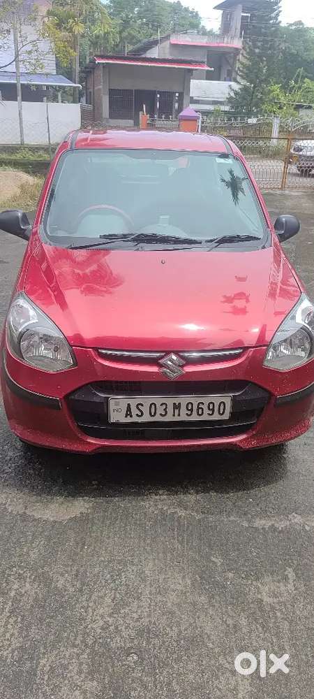 Maruti Suzuki 800 2015 Petrol Manual