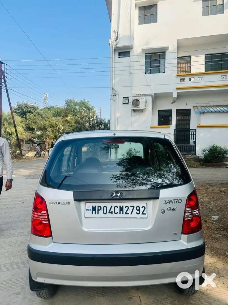 Hyundai Santro Xing Gls 2014 Petrol Manual