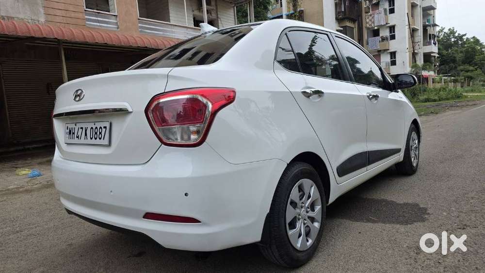 Hyundai Xcent 1.2 Vtvt S, 2016, Petrol