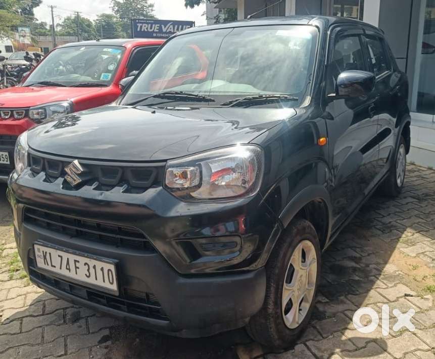 Maruti Suzuki S-presso Vxi At, 2025, Petrol