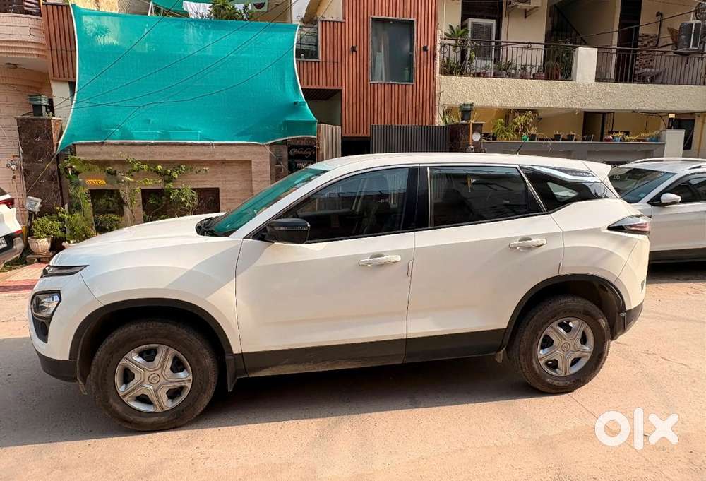 2022 Tata Harrier Diesel Manual