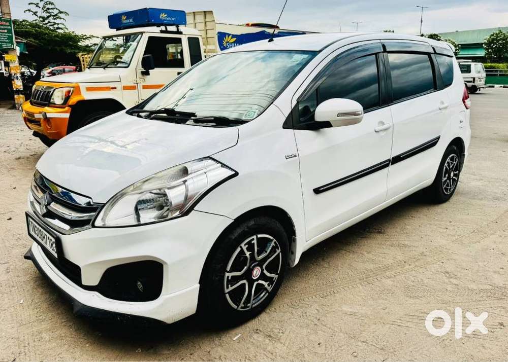 Maruti Suzuki Ertiga Vdi Shvs, 2017, Diesel