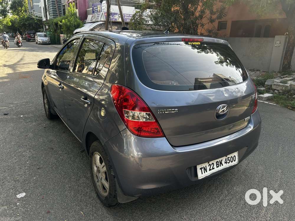 Hyundai I20 Sportz 1.2 Bs-iv, 2010, Petrol