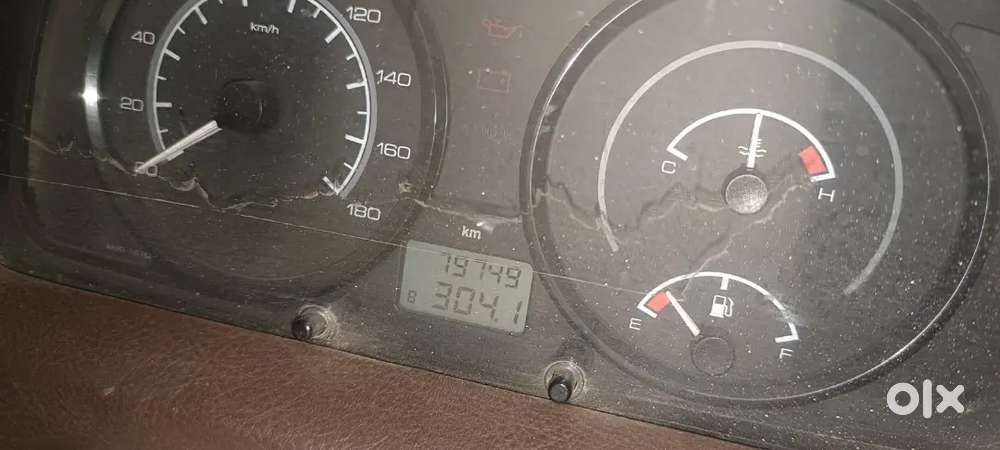 Tata Sumo Gold 2014