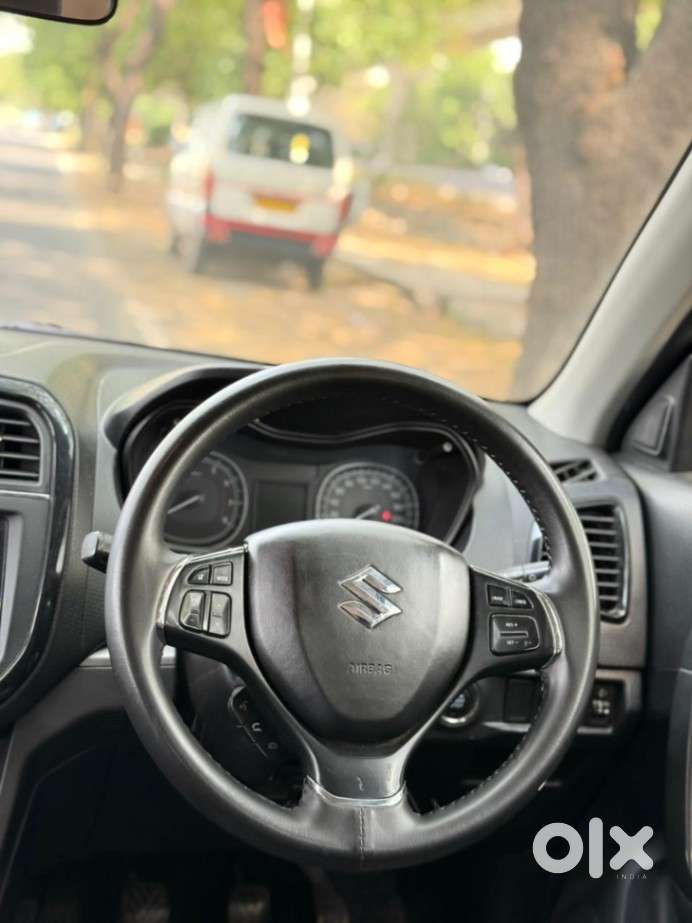 Maruti Suzuki Vitara Brezza Zxi +, 2020, Petrol